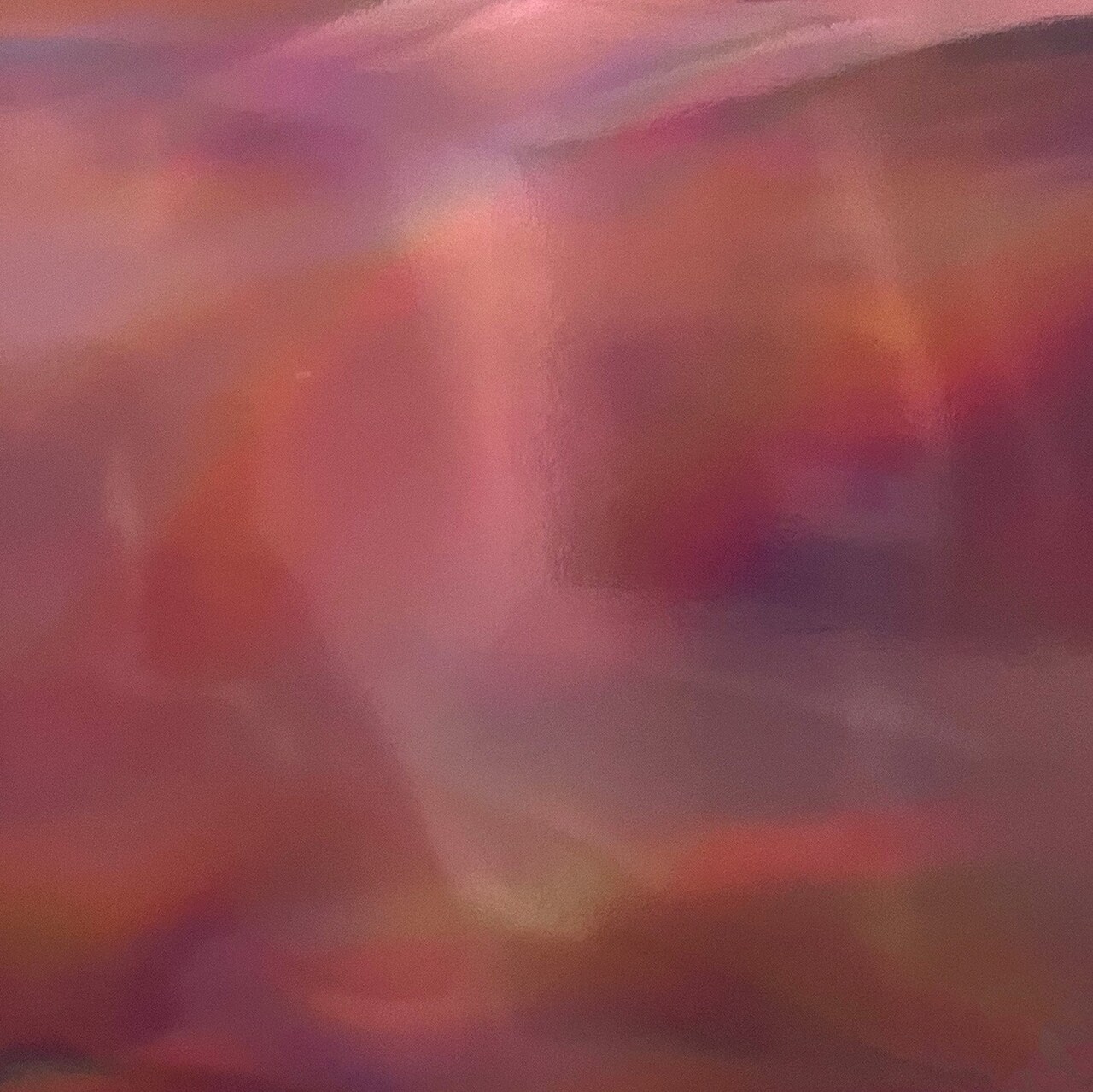 MAUVE HOLOGRAPHIC Iridescent Foil Board - 12x12 Foil Cardstock - Encore